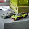 LEGO Speed Champions Aston Martin Valkyrie AMR Pro ve Aston Martin Vantage GT3, 76910 