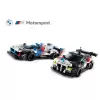 LEGO Speed Champions BMW M4 GT3 ve BMW M Hybrid V8 Yarış Arabaları - 76922