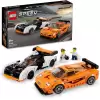 LEGO Speed Champions McLaren Solus GT ve McLaren F1 LM ,76918