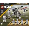 LEGO Star Wars 501. Klon Trooperlar Savaş Paketi, 75345