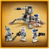 LEGO Star Wars 501. Klon Trooperlar Savaş Paketi, 75345