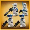 LEGO Star Wars 501. Klon Trooperlar Savaş Paketi, 75345