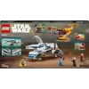 LEGO Star Wars: Ahsoka Yeni Republic E-Wing Shin Hati’nin Starfighter’ına Karşı, 75364