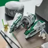 LEGO Star Wars: Klon Savaşları Yoda’nın Jedi Starfighter’ı ,75360