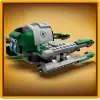 LEGO Star Wars: Klon Savaşları Yoda’nın Jedi Starfighter’ı ,75360