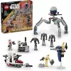 LEGO Star Wars Klon Trooper ve Savaş Droidi Savaş Paketi Seti , 75372