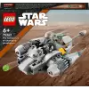 LEGO Star Wars Mandalorian’ın N-1 Starfighter’ı Mikro Savaşçı ,75363