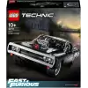 LEGO Technic Domun Dodge Chargerı, 42111