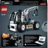 LEGO® Technic Teleskopik Yükleyici 42133