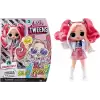 L.O.L. Surprise Tweens Chloe Pepper Seri 3 Bebeği