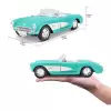 Maisto 1:24 1957 Chevrolet Corvette Turquaz - 31275