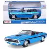 Maisto 1:24 1970 Dodge Challenger R/T Convertible- 31264