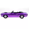 Maisto 1:24 1970 Dodge Challenger R/T Convertible- 31264