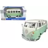 Maisto 1:25 Volkswagen Van Samba - 31956