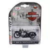 Maisto Harley Davidson 1936 El Knucklehead 1:24 Model Motorsiklet