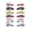 Majorette Anniversary Mercedes Benz 450 SEL- 4100