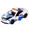 Majorette Deluxe Edition Porsche Taycan Turbo S Safety Car - 3161