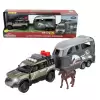 Majorette Land Rover Horse Carrier - 213776000