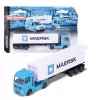 Majorette Lojistik Maersk - Man TGX + 40ft Konteyner