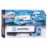 Majorette Lojistik Maersk - Man TGX + 40ft Konteyner