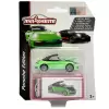 Majorette Porsche Edition Metal 911 Carrera S - Yeşil
