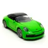 Majorette Porsche Edition Metal 911 Carrera S - Yeşil