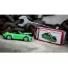 Majorette Porsche Edition Metal 911 Carrera S - Yeşil
