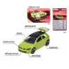 Majorette Premium Cars VW Golf VII GTI - 246C7