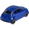 Majorette Street Cars - Fiat 500 Icon Blue