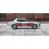 Majorette Toyota Celica GT Coupe Rally - Premium Vintage Metal Series