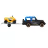 Majorette Trailer Jeep Wrangler- 3154