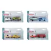 Majorette Volkswagen Original Trailer Set