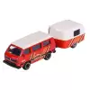 Majorette Volkswagen Original Trailer & T3