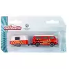 Majorette Volkswagen Original Trailer & T3