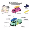 Majorette - Volkswagen The Originals (2li set) - Q03 Beetle