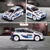 Majorette WRC Cars - Ford Fiesta WRC