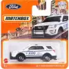 Matchbox 2016 Ford Interceptor Utility - 95