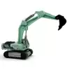 Matchbox İş Makinaları - MBX Excavator 1/16 70. YIl Özel Seri