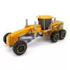 Matchbox İş Makinaları - MBX Road Grader 13/16 - 70. YIl Özel Seri