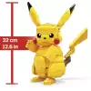 Mega Bloks Construx Pokemon - Jumbo Pikachu Figürü, FVK81