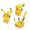 Mega Bloks Construx Pokemon - Jumbo Pikachu Figürü, FVK81