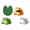 Minecraft Frogs - Build a Portal HLB25