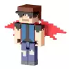 Minecraft Ripped Jeans Creator Serisi HLY84