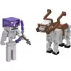 Minecraft Skeleton & Trap Horse - İkili Figür Seti HMD60