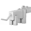 Minecraft White Cat Figürü - Build a Portal HLB20