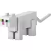 Minecraft White Cat Figürü - Build a Portal HLB20