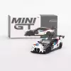 Mini GT 1/64 BMW M4 GT3 2021 Presentation MGT00347