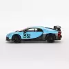 Mini GT 1/64 Bugatti Chiron Pur Sport Grand Prix MGT00487