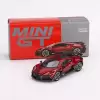 Mini GT 1/64 Bugatti Divo Red Metallic MGT00503