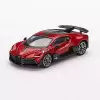 Mini GT 1/64 Bugatti Divo Red Metallic MGT00503